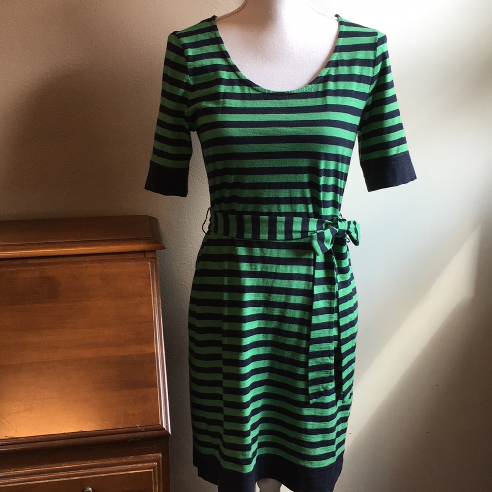 Banana Republic dress.